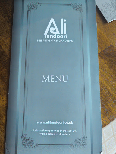 Photo of Ali Tandoori - 9-11 Magdalen St, Norwich NR3 1LE